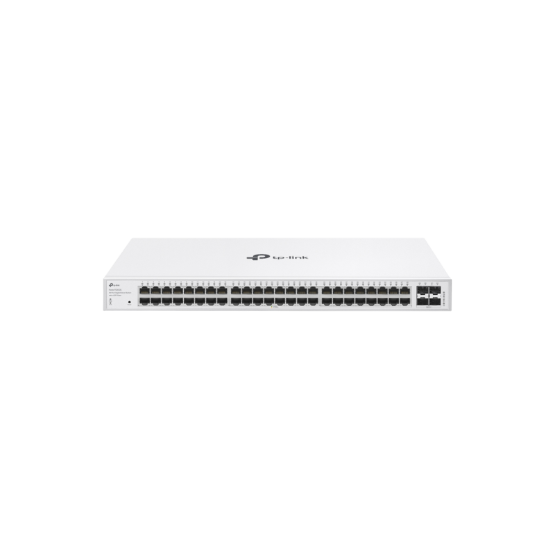 48-Port Gigabit Smart Switch TP-LINK "Festa FS352G", 4xSFP, metal case, Rackmount