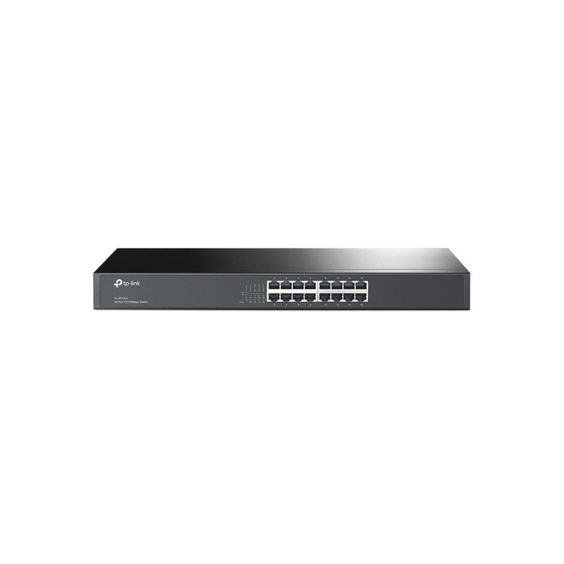 Коммутатор TP-Link TL-SF1016,