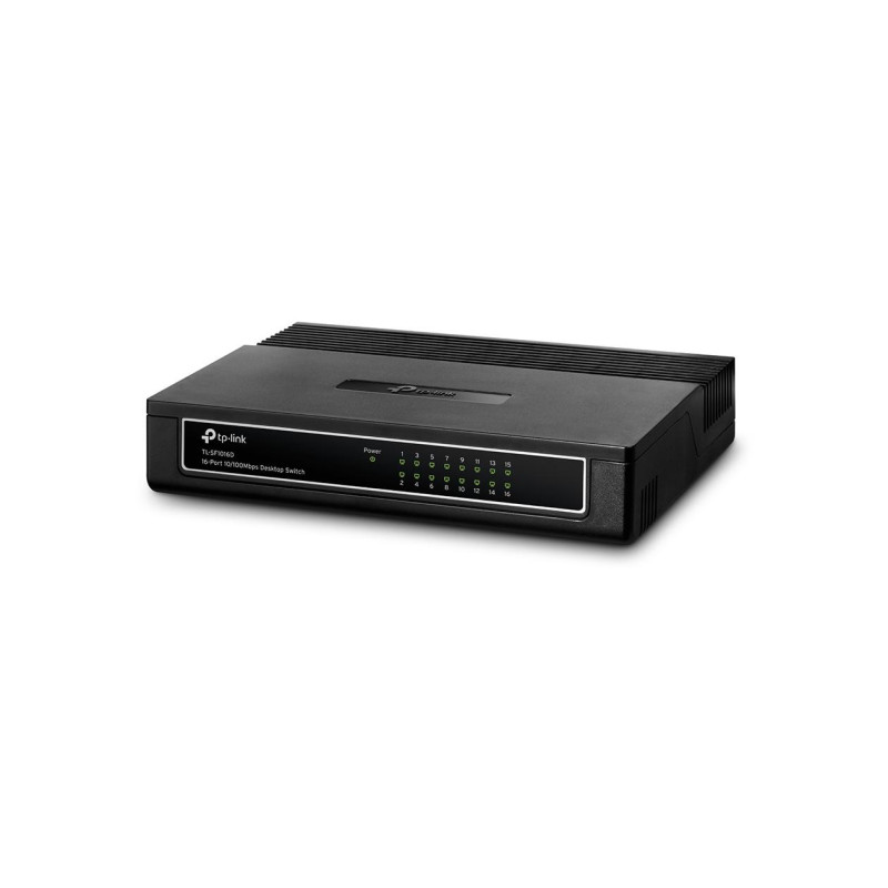 Коммутатор TP-Link TL-SF1016D