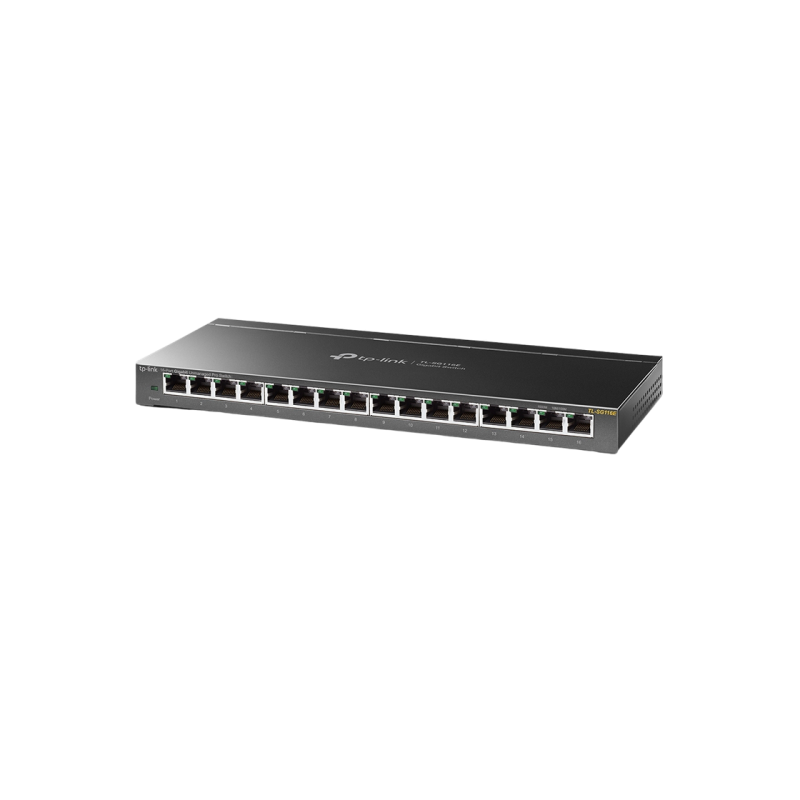 Коммутатор TP-Link TL-SG116E
