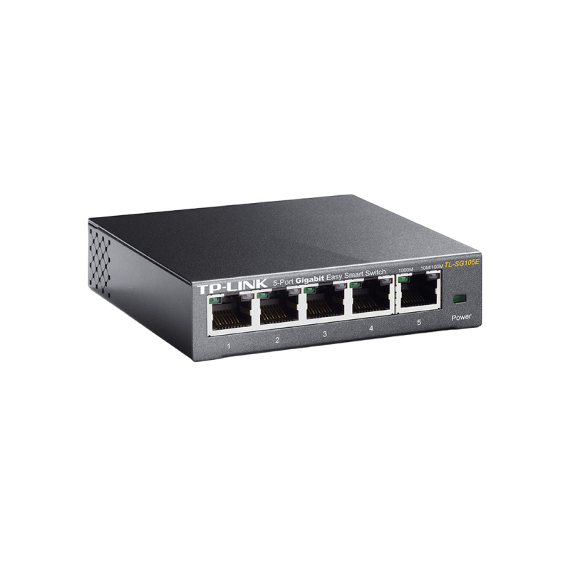 Коммутатор TP-Link TL-SG105E