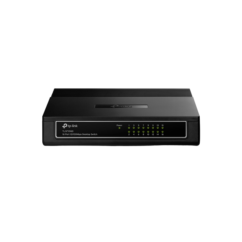 Коммутатор TP-Link TL-SF1016D