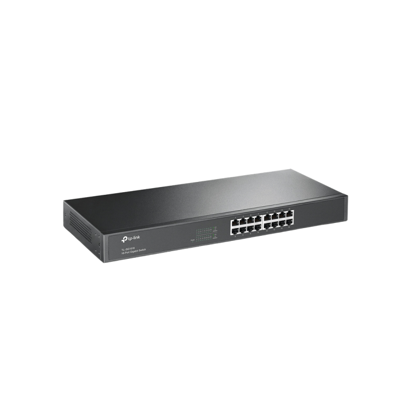 Коммутатор TP-Link TL-SG1016