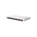 48-портовый гигабитный управляемый коммутатор Cisco CBS350-48T-4G, 4x1G SFP