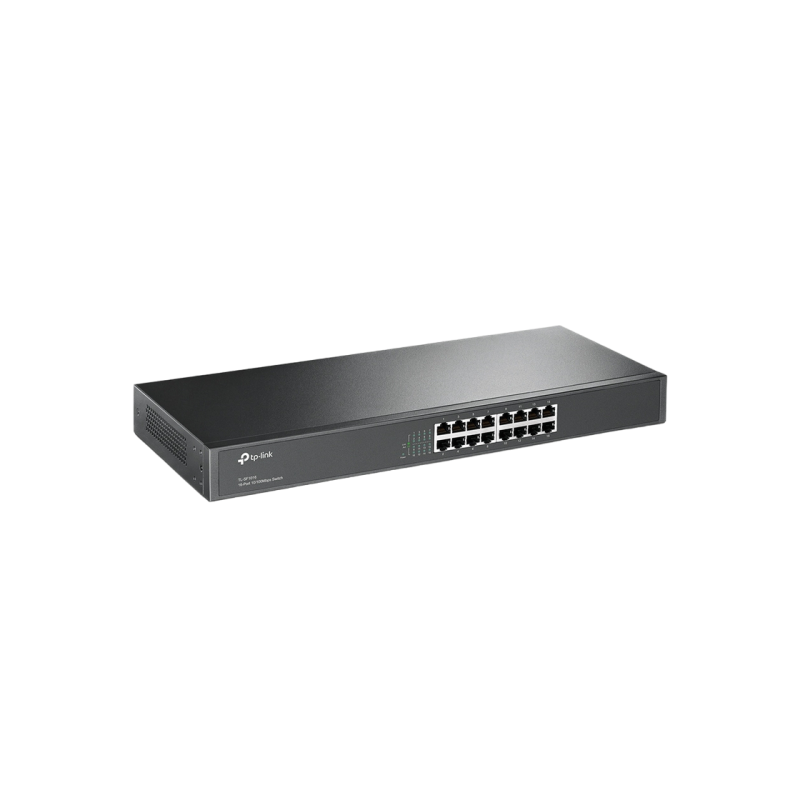 Коммутатор TP-Link TL-SF1016,