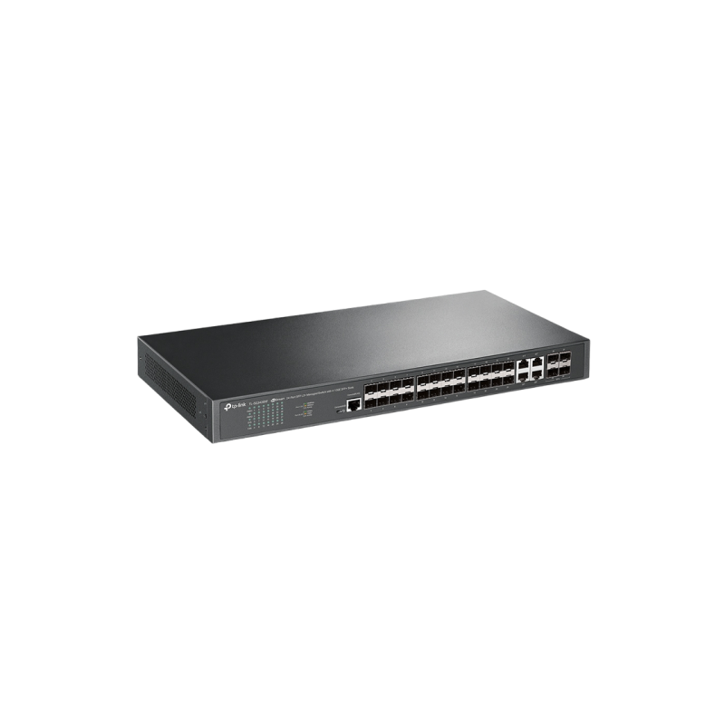 Коммутатор TP-Link TL-SG3428XF