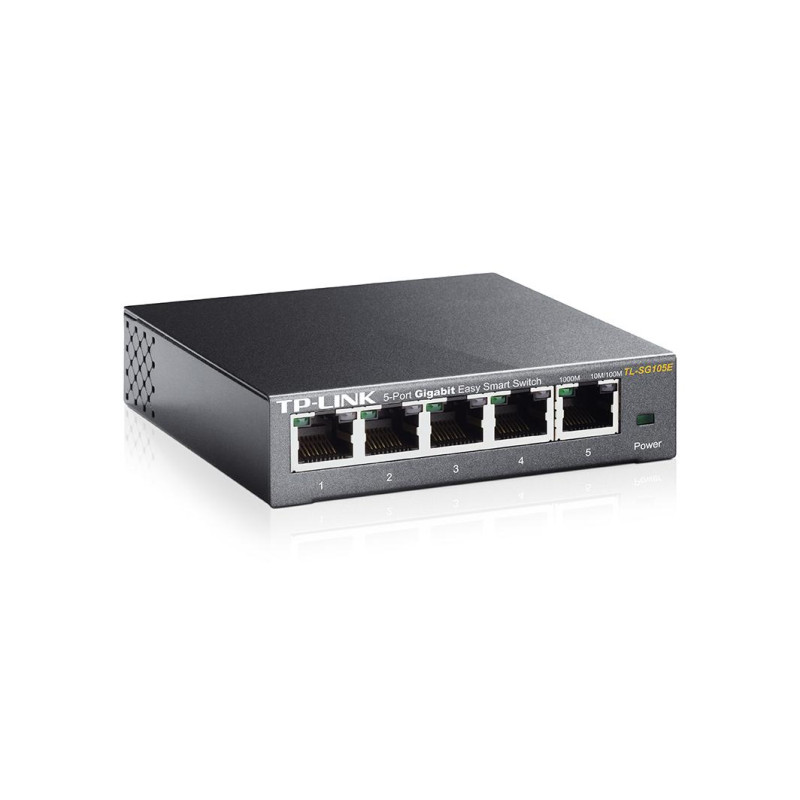 Коммутатор TP-Link TL-SG105E
