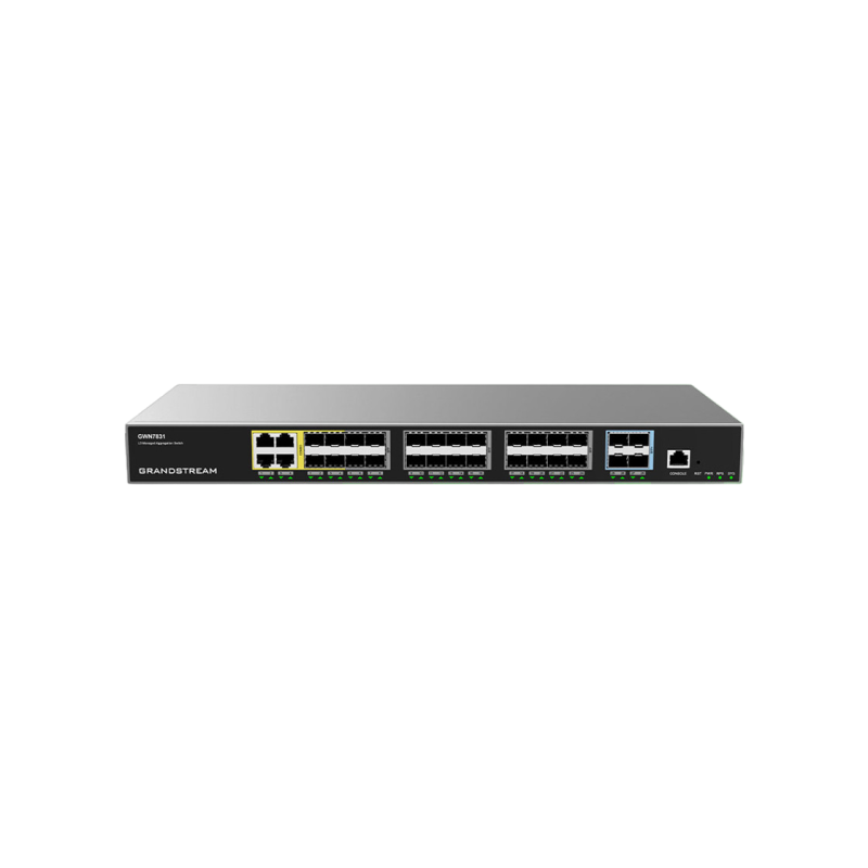 Коммутатор Grandstream GWN7831