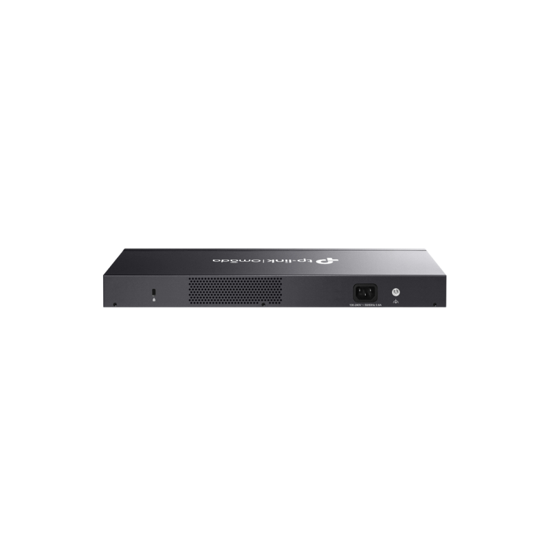 24-port 10/100/1000Mbps Switch TP-LINK "DS1024G", Isolation, Loop Prevention Mode, 1U 19" Rack Mount