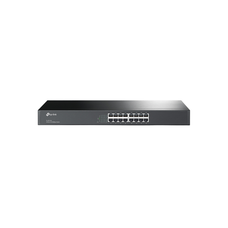 Коммутатор TP-Link TL-SF1016,
