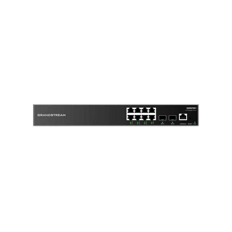 Коммутатор Grandstream GWN7801