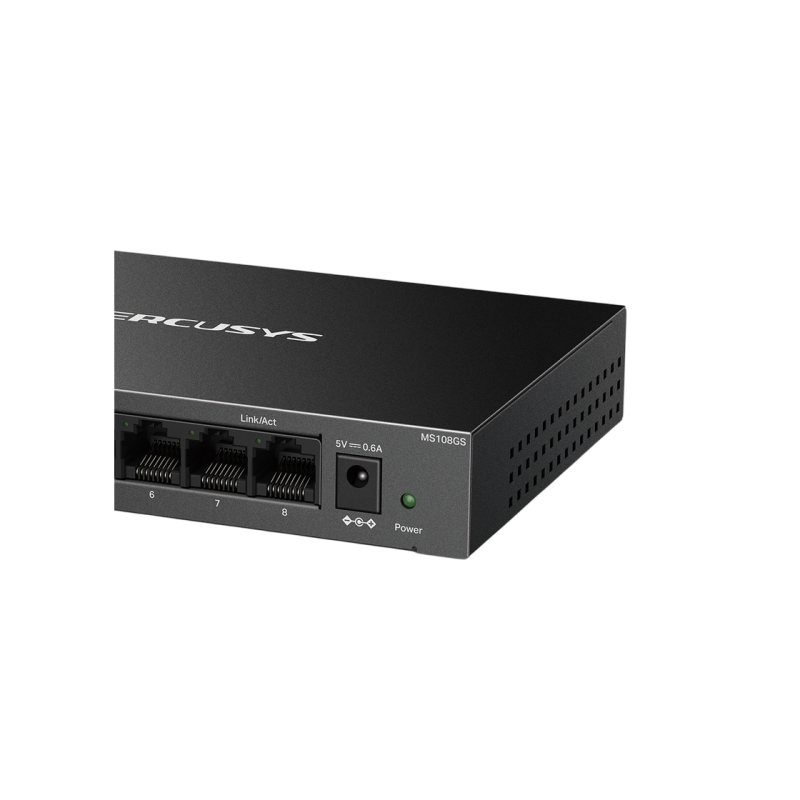 Коммутатор Mercusys MS108GS
