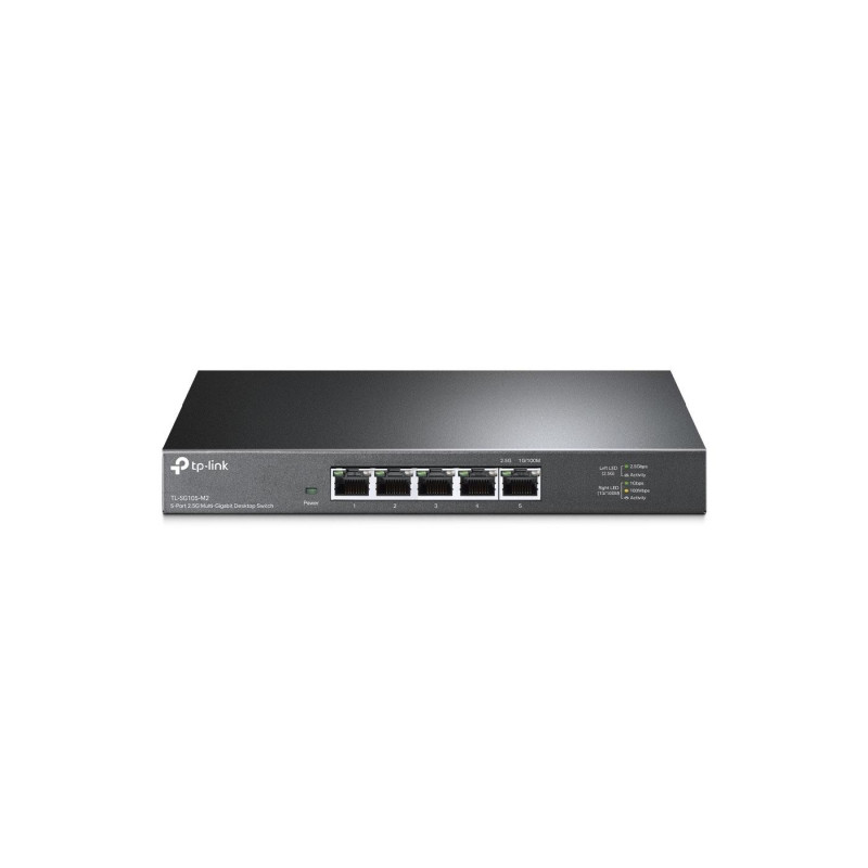 Коммутатор TP-Link TL-SG105-M2