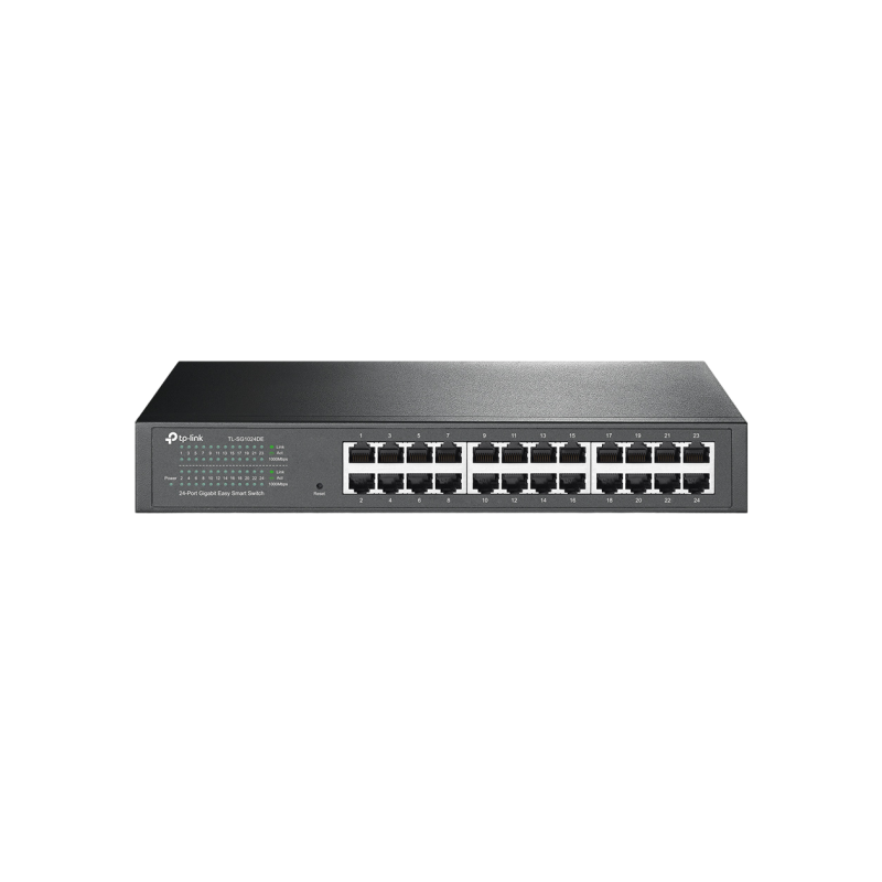 Коммутатор TP-Link TL-SG1024DE