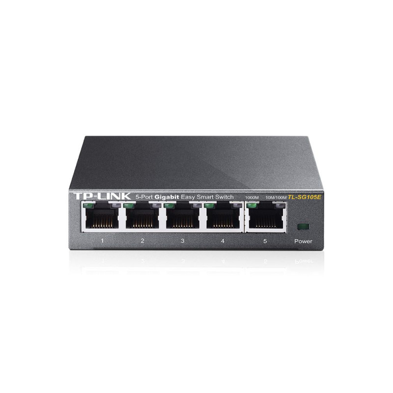 Коммутатор TP-Link TL-SG105E