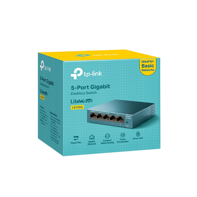 Switch TP-Link LS105G