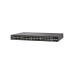 48-портовый 10/100 Мбит/с интеллектуальный коммутатор Cisco SF250-48, 2xSFP, 2xSFP Combo