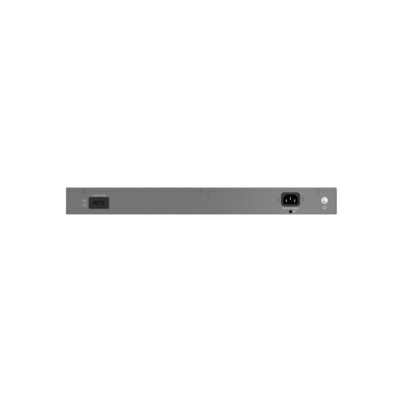 24-port 10/100/1000Mbps L2++ Managed Switch Grandstream "GWN7803 Pro", 2xSFP+, Console Port, RPS
