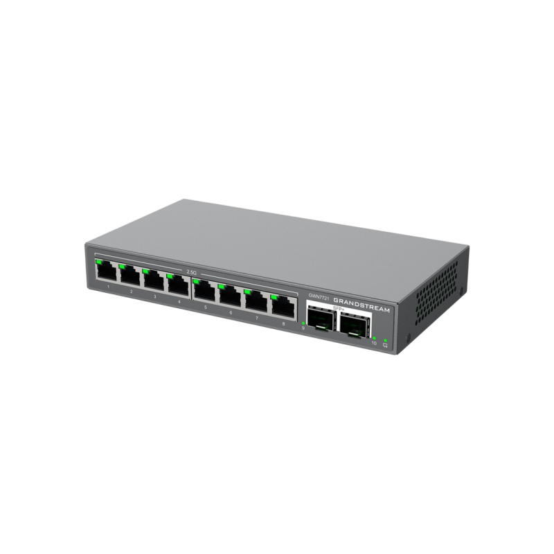 Коммутатор Grandstream GWN7721