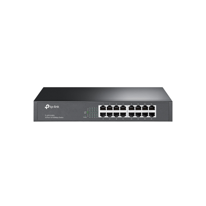 Коммутатор TP-Link TL-SF1016DS