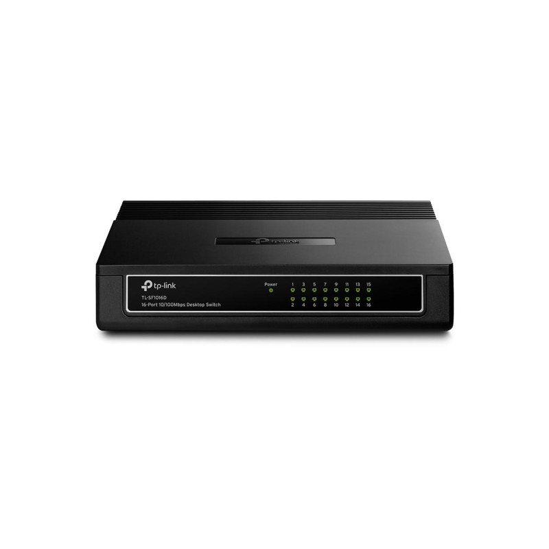 Коммутатор TP-Link TL-SF1016D