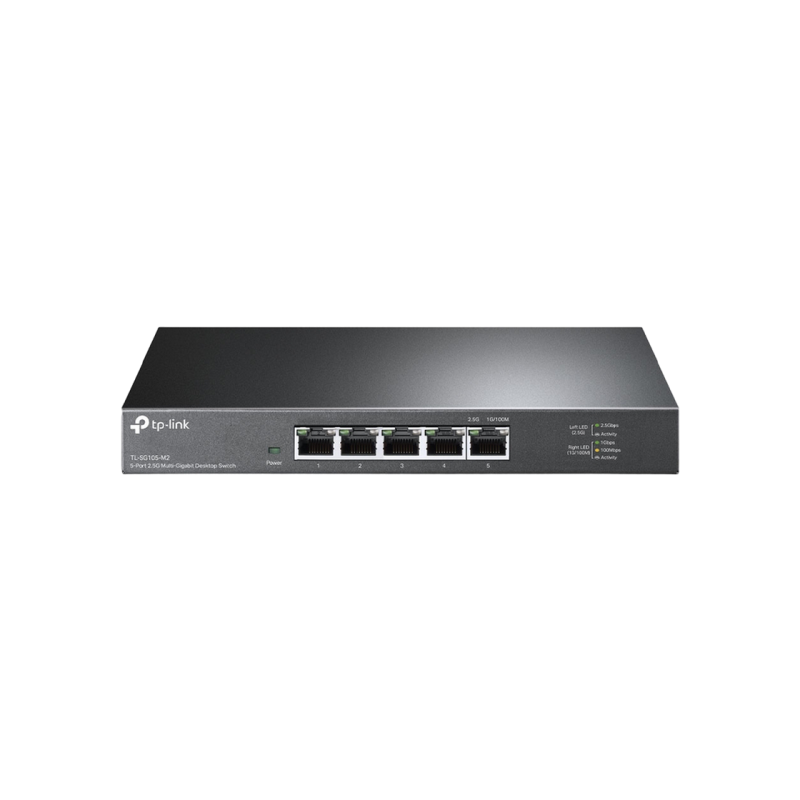 Коммутатор TP-Link TL-SG105-M2