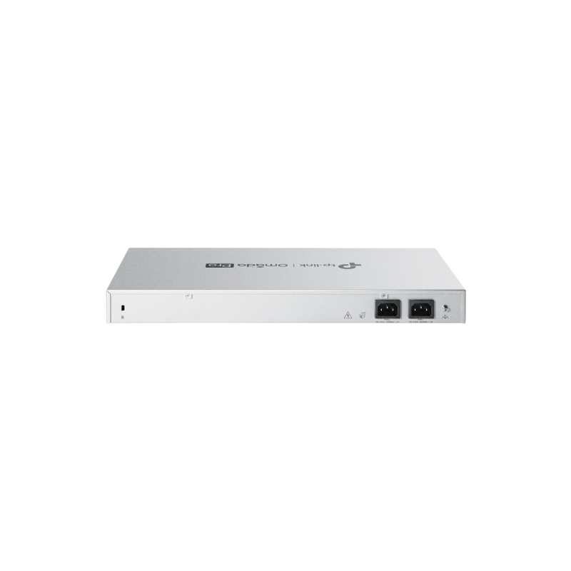 24-port 10/100/1000Mbps Switch TP-LINK Omada Pro"S5500-24F4XF",4x10G SFP+, 4xSFP/RJ45 Combo, Dual PSU,