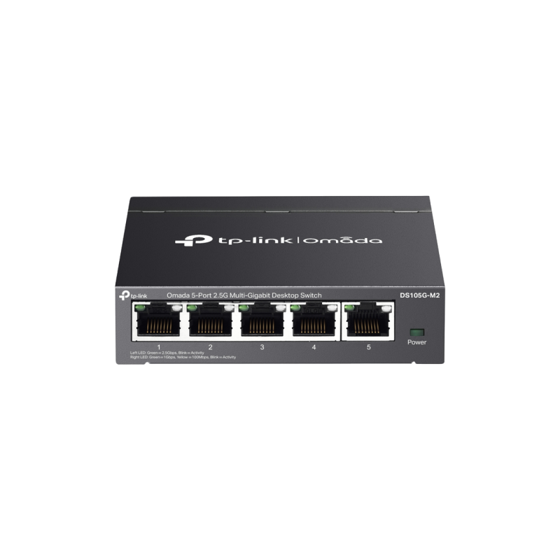 Коммутатор TP-Link DS105G-M2