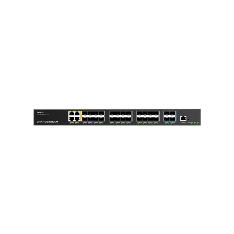Коммутатор Grandstream GWN7831