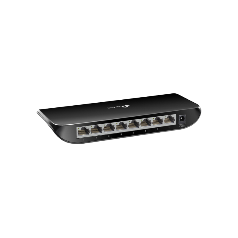 Коммутатор TP-Link TL-SG1008D