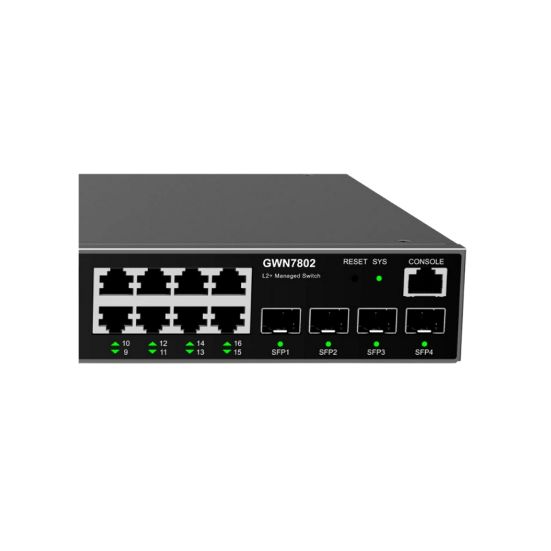 Коммутатор Grandstream GWN7802