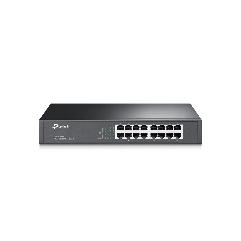 Коммутатор TP-Link TL-SF1016DS