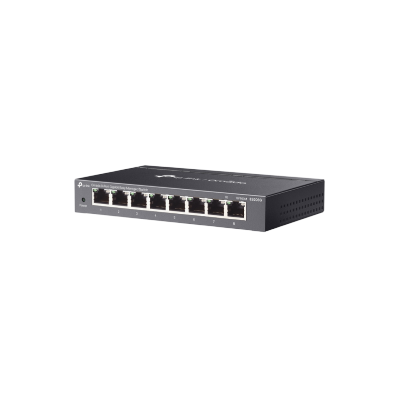 Коммутатор TP-Link ES208G
