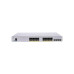 24-портовый гигабитный интеллектуальный коммутатор PoE Cisco CBS250-24P-4X, 4 x 10G SFP+
