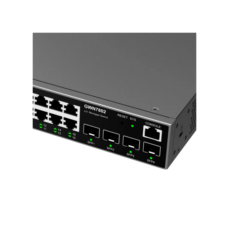 Коммутатор Grandstream GWN7802