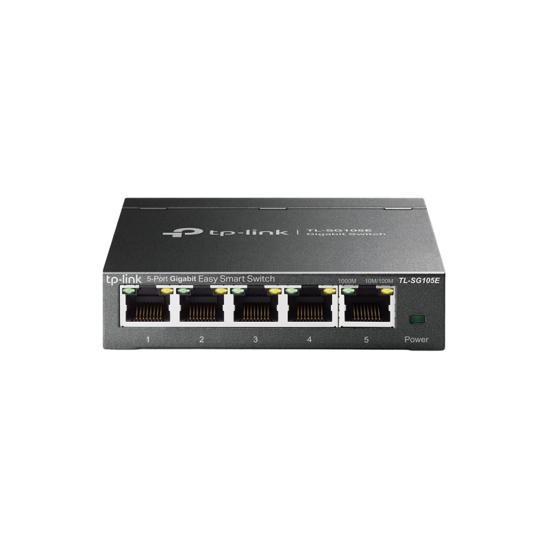 Коммутатор TP-Link TL-SG105E