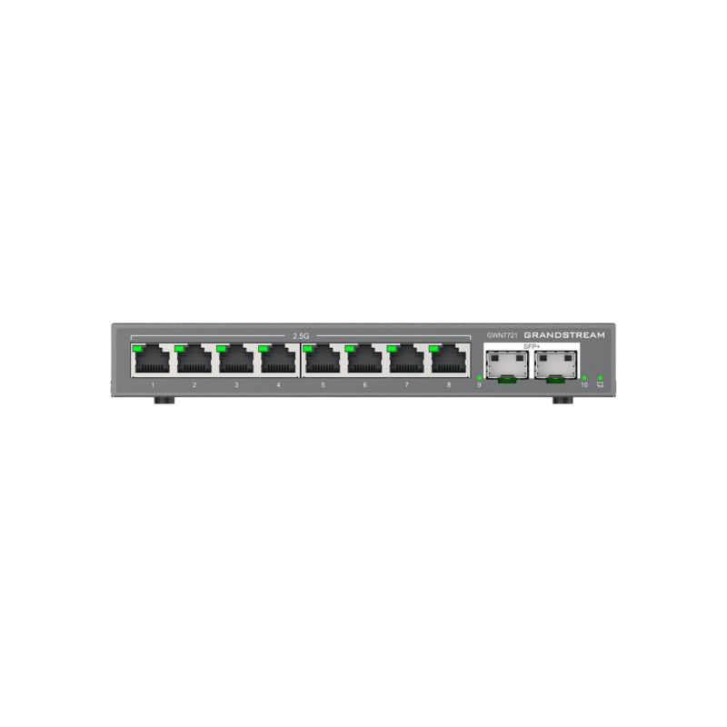 Коммутатор Grandstream GWN7721