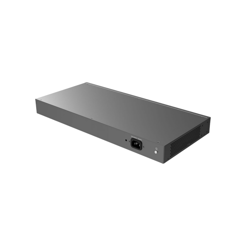 24-port 10/100/1000Mbps L2++ Managed Switch Grandstream "GWN7803 Pro", 2xSFP+, Console Port, RPS