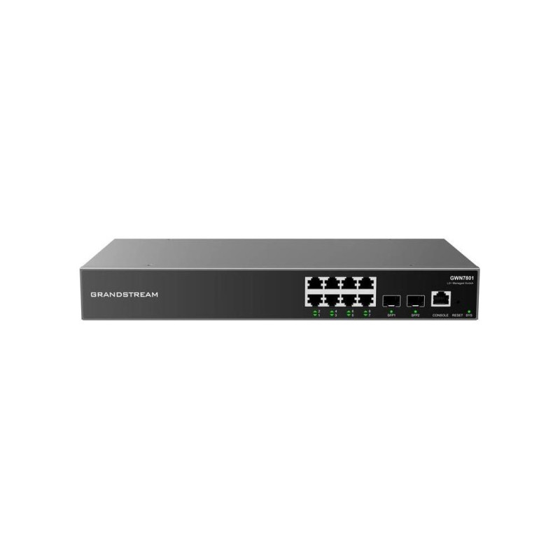 Коммутатор Grandstream GWN7801