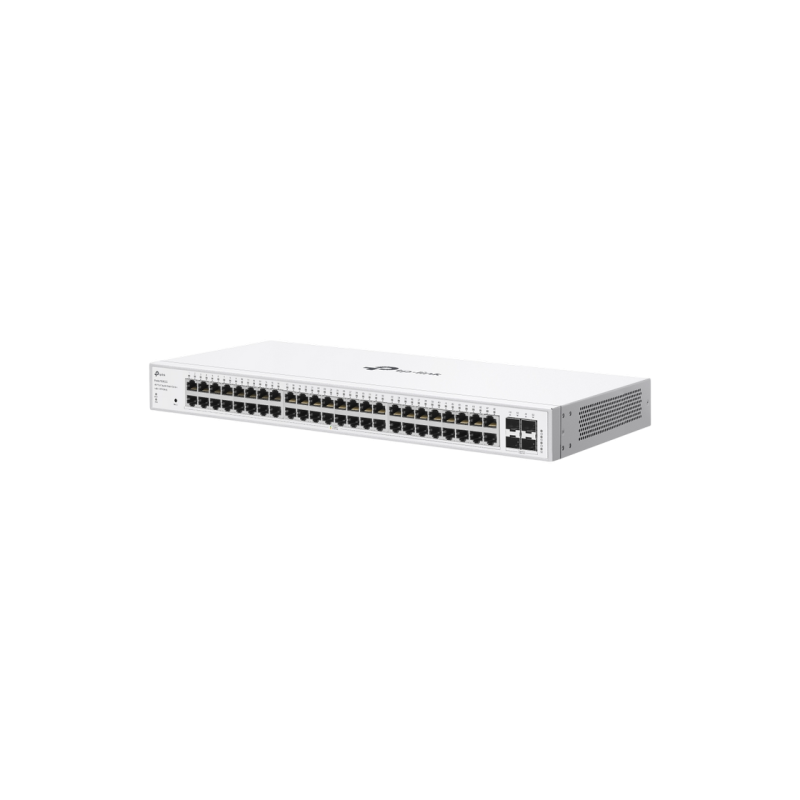 48-Port Gigabit Smart Switch TP-LINK "Festa FS352G", 4xSFP, metal case, Rackmount
