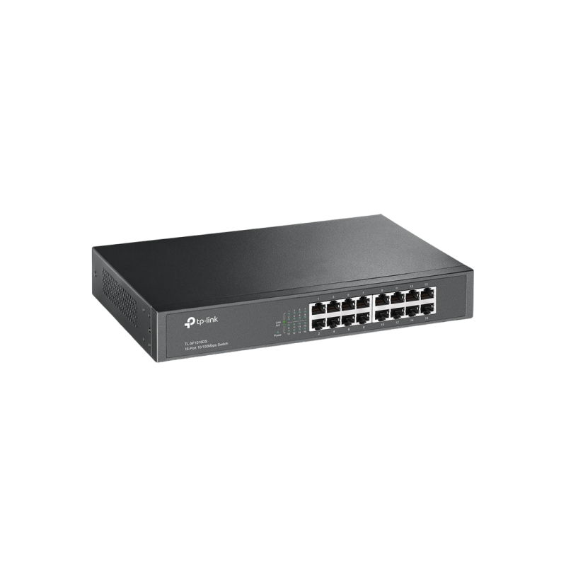 Коммутатор TP-Link TL-SF1016DS