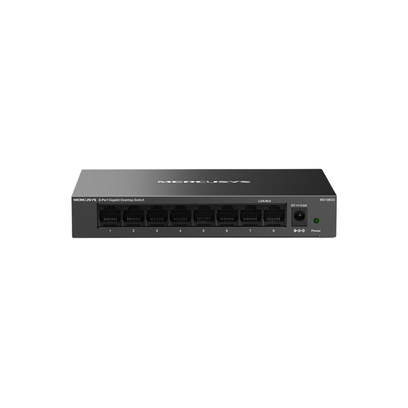 Коммутатор Mercusys MS108GS