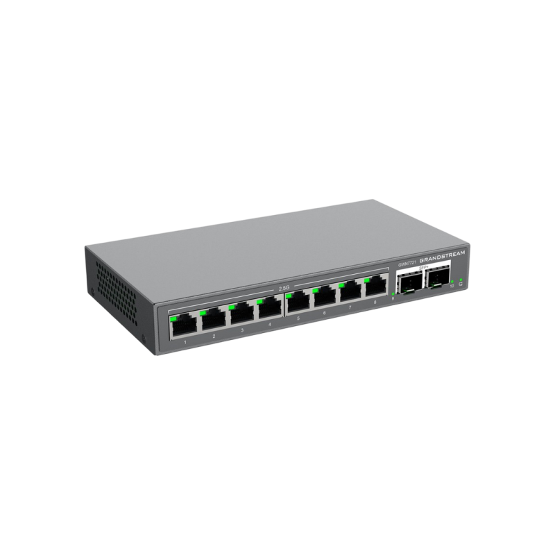 Коммутатор Grandstream GWN7721