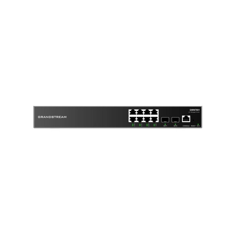 Коммутатор Grandstream GWN7801