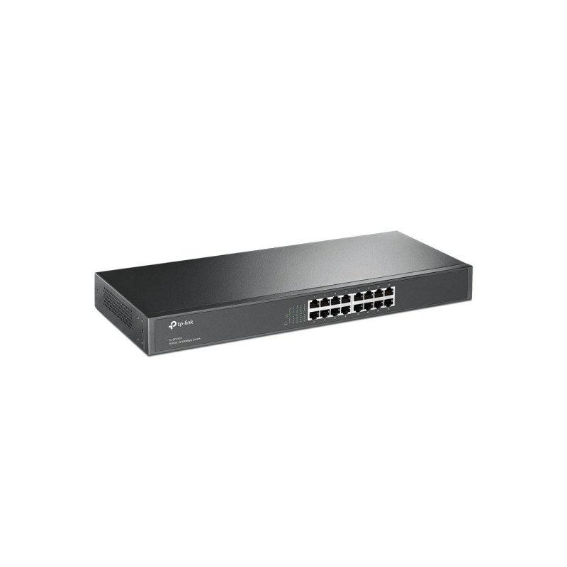 Коммутатор TP-Link TL-SF1016,