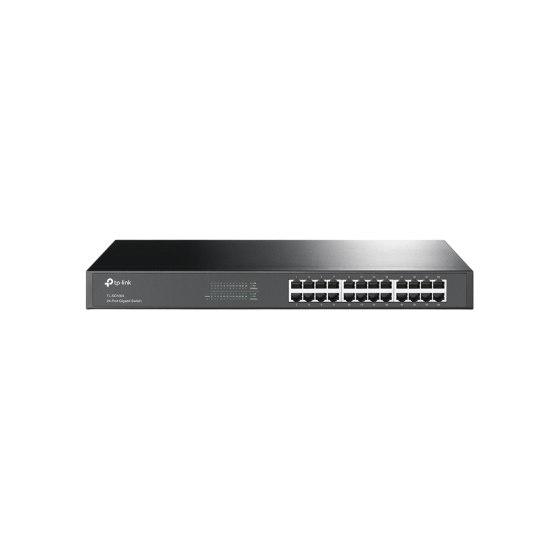 Коммутатор TP-Link TL-SG1024 RF