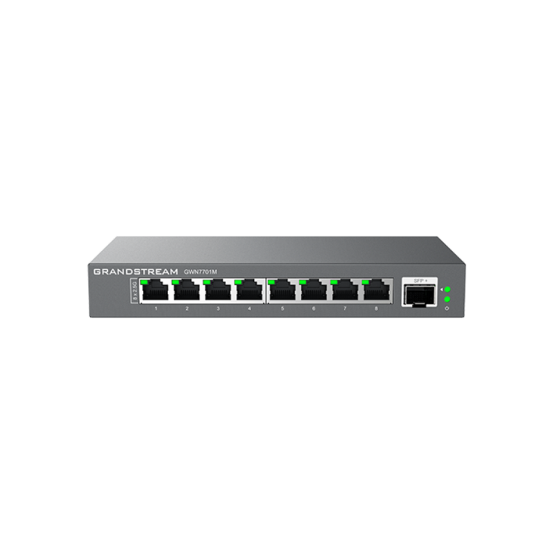 Коммутатор Grandstream GWN7701M