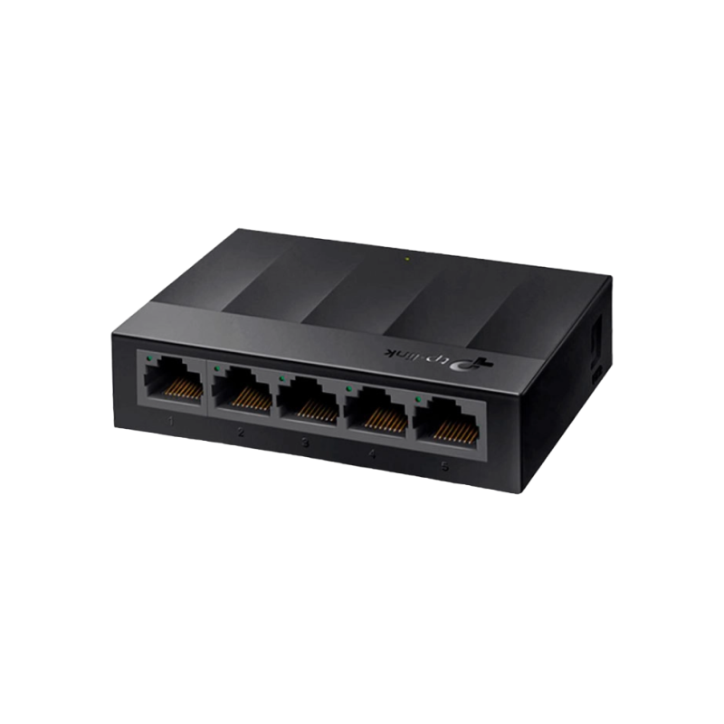 Коммутатор TP-LINK LiteWave "LS1005G RF"