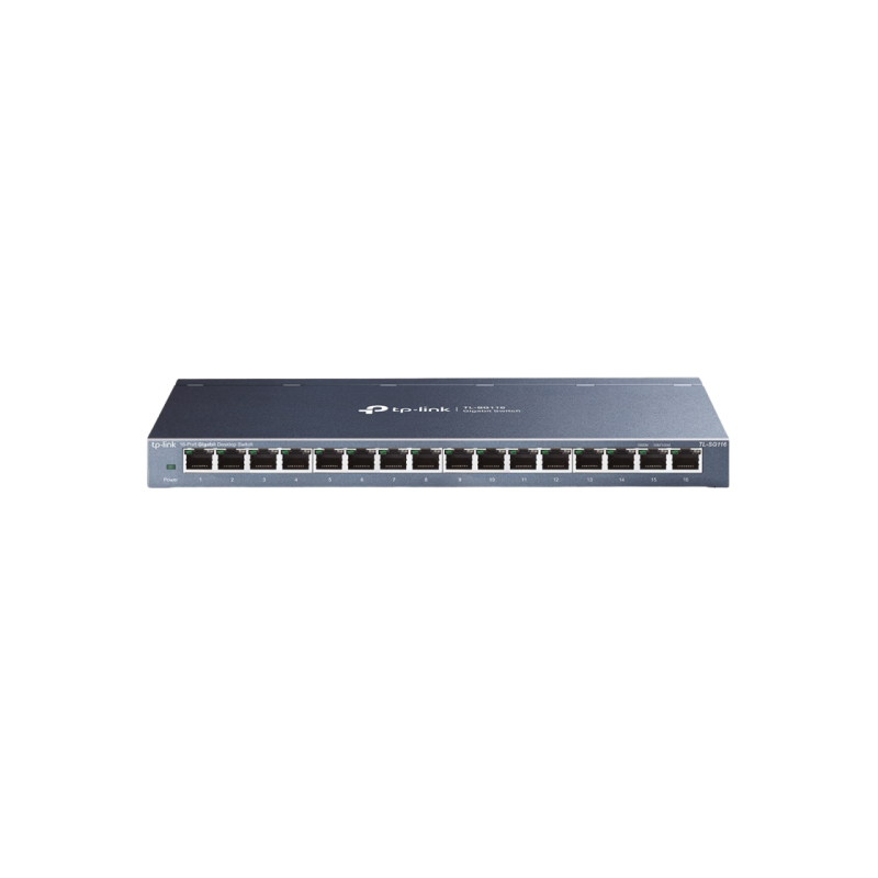 Коммутатор TP-Link TL-SG116