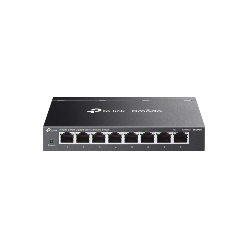 Коммутатор TP-Link ES208G